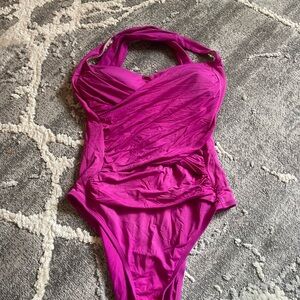 La Blanca Women's Swimwear in Vibrant Pink